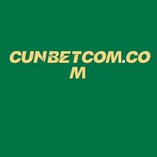 Logo da CUNBETCOM